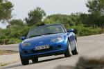 Mazda MX-5 Roadster Coupe 2006 года